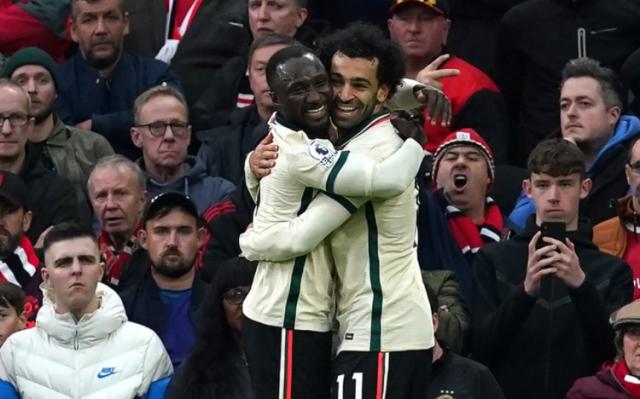 世界杯官方客户端-数读双红会：利物浦萨拉赫齐刷纪录 曼联遭遇队耻！