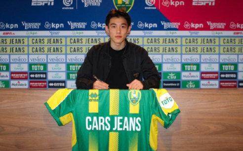 世界杯手机观看-海牙CEO：李嗣镕身体出众动脑踢球 以后可以踢英超