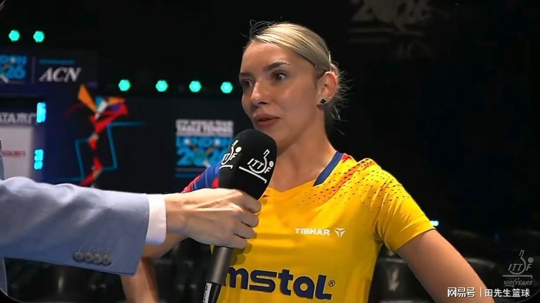 世界杯直播app下载入口-太心酸！国乒女团3-0横扫罗马尼亚，斯佐科斯赛后发言句句戳心！